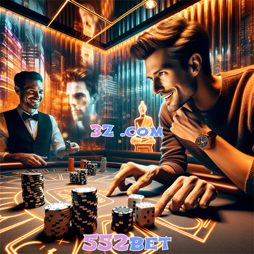 Fidelidade: O Caminho para Recompensas Exclusivas no 552bet