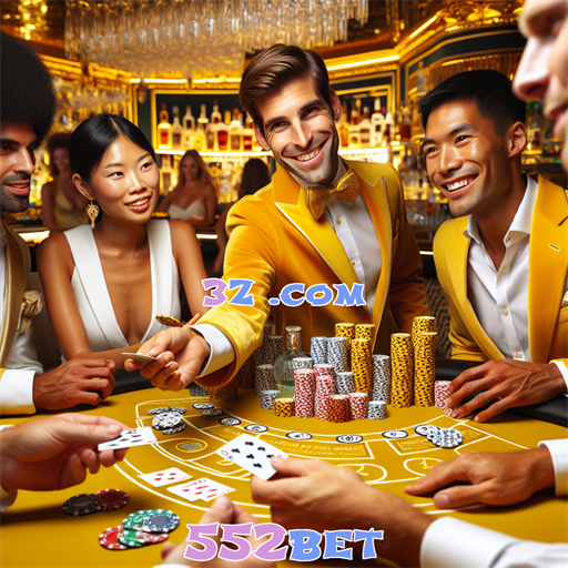 Explorando as Promoções Imperdíveis da 552bet